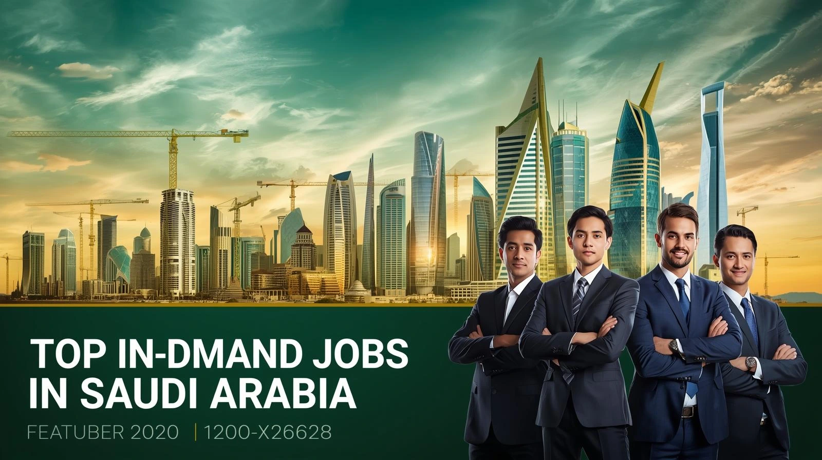 Top In-Demand Jobs in Saudi Arabia