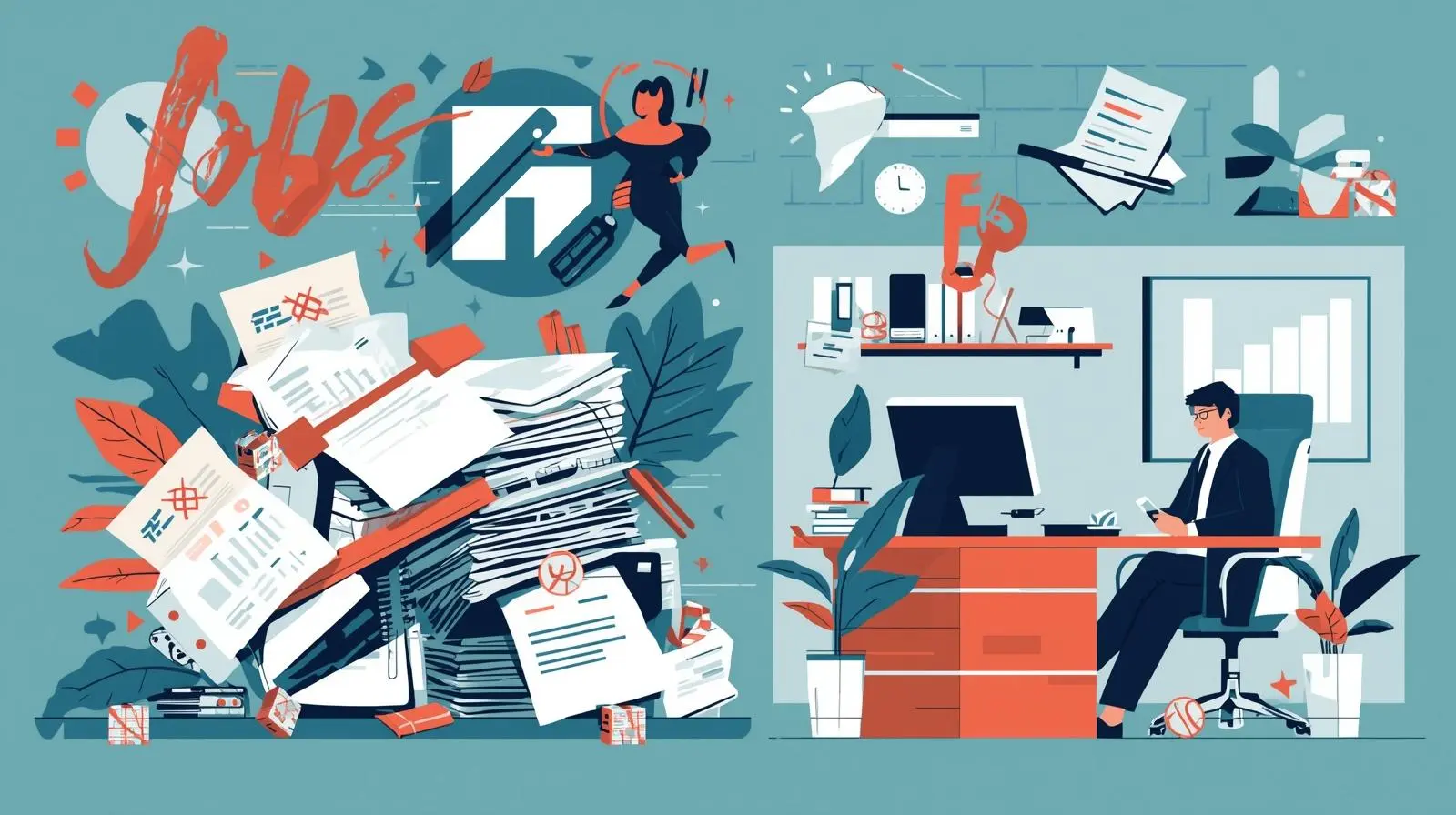 why job seekers fail to get jobs